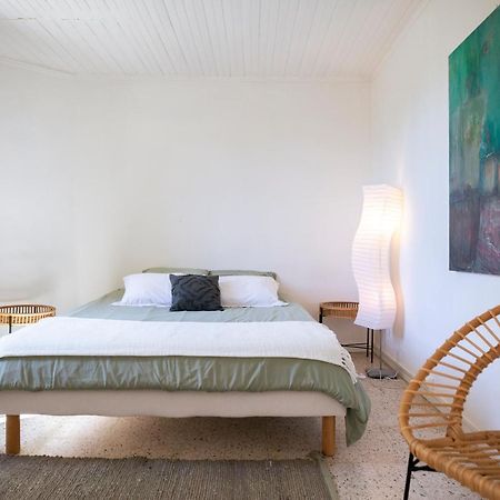 Maison Dans Les Arbres, Spa, Tennis, Parking Nimes Ngoại thất bức ảnh